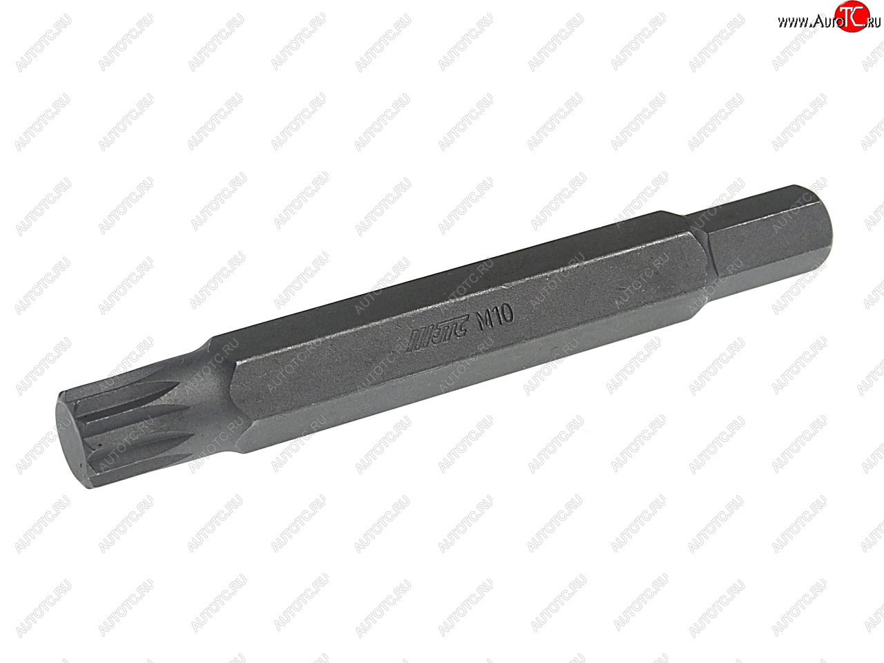 116 р. Бита SPLINE M10х80мм 516 удлиненная JTC JTC TOOLS CO., LTD jtc-1268010  с доставкой в г. Пермь