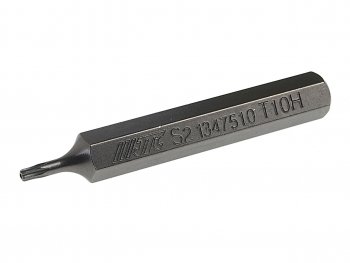 Бита TORX Т10Hх75мм 10мм удлиненная JTC JTC TOOLS CO., LTD jtc-1347510
