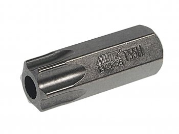 110 р. Бита TORX Т55Hх30мм 10мм S2 JTC JTC TOOLS CO., LTD jtc-1343055  с доставкой в г. Пермь. Увеличить фотографию 1