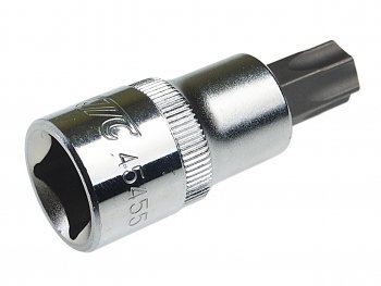 469 р. Бита-головка 12 TORX T55Hх55мм с отверстием JTC JTC TOOLS CO., LTD jtc-45455  с доставкой в г. Пермь. Увеличить фотографию 2