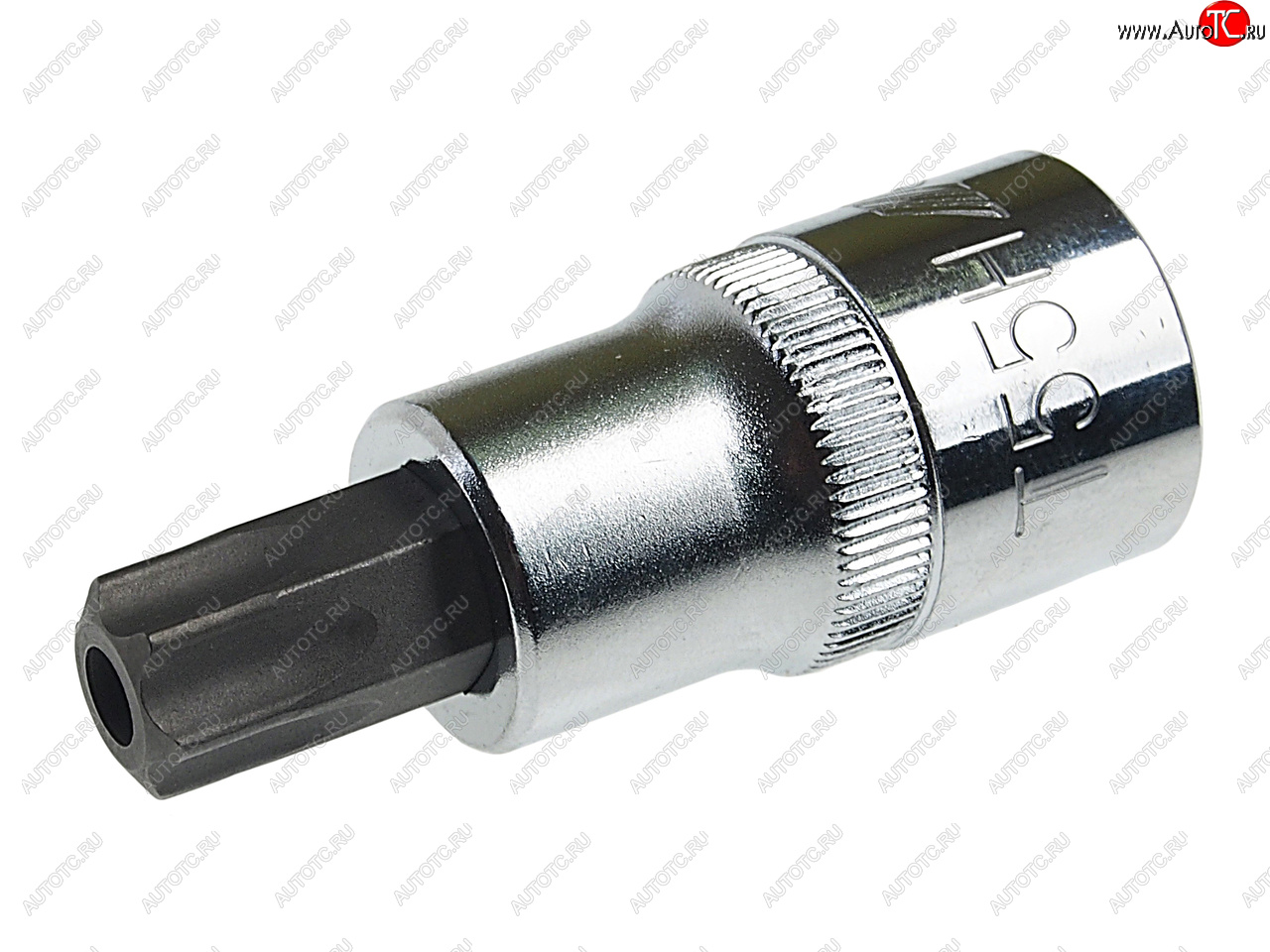 469 р. Бита-головка 12 TORX T55Hх55мм с отверстием JTC JTC TOOLS CO., LTD jtc-45455  с доставкой в г. Пермь