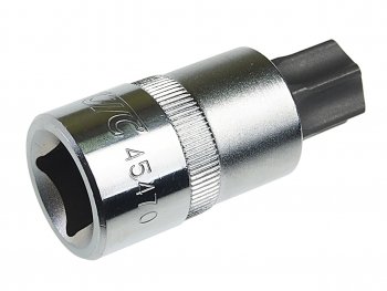 589 р. Бита-головка 12 TORX T70Hх55мм с отверстием JTC JTC TOOLS CO., LTD jtc-45470  с доставкой в г. Пермь. Увеличить фотографию 2