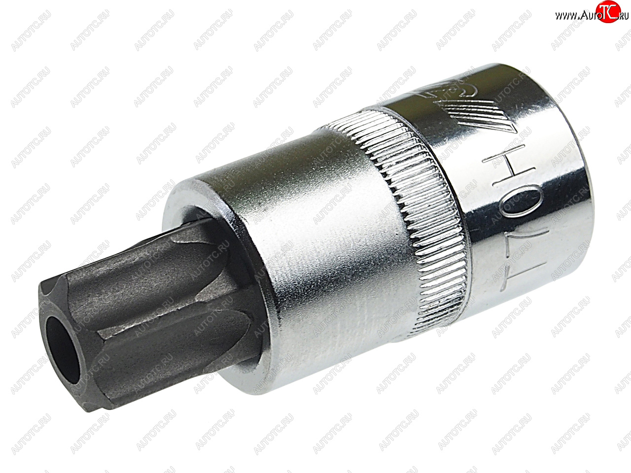 589 р. Бита-головка 12 TORX T70Hх55мм с отверстием JTC JTC TOOLS CO., LTD jtc-45470  с доставкой в г. Пермь