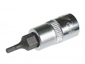 140 р. Бита-головка 14 HEX H2х37мм JTC JTC TOOLS CO., LTD jtc-23602  с доставкой в г. Пермь. Увеличить фотографию 1