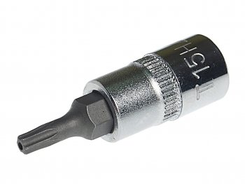 188 р. Бита-головка 14 TORX T15Hх37мм с отверстием JTC JTC TOOLS CO., LTD jtc-23515  с доставкой в г. Пермь. Увеличить фотографию 1