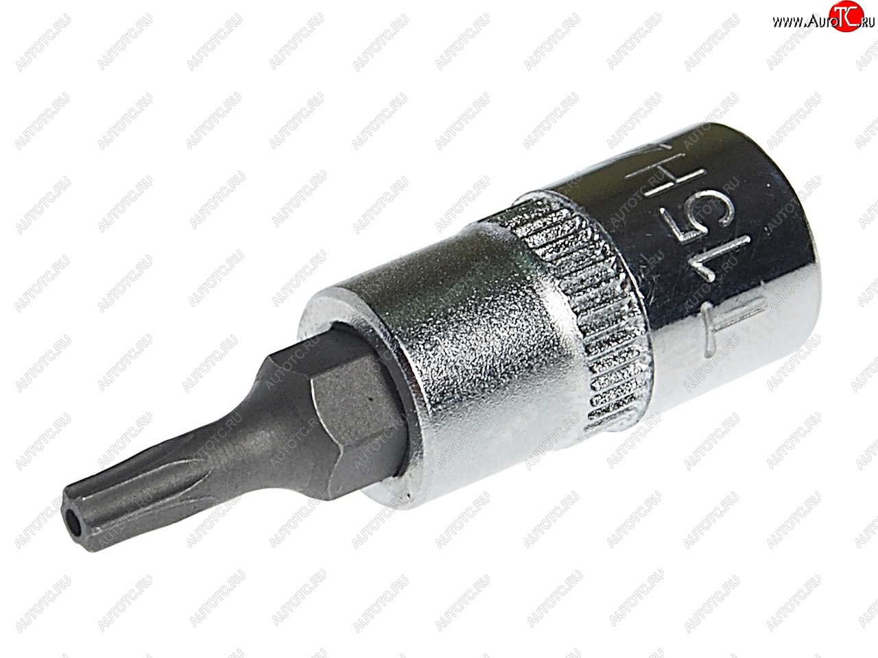 188 р. Бита-головка 14 TORX T15Hх37мм с отверстием JTC JTC TOOLS CO., LTD jtc-23515  с доставкой в г. Пермь
