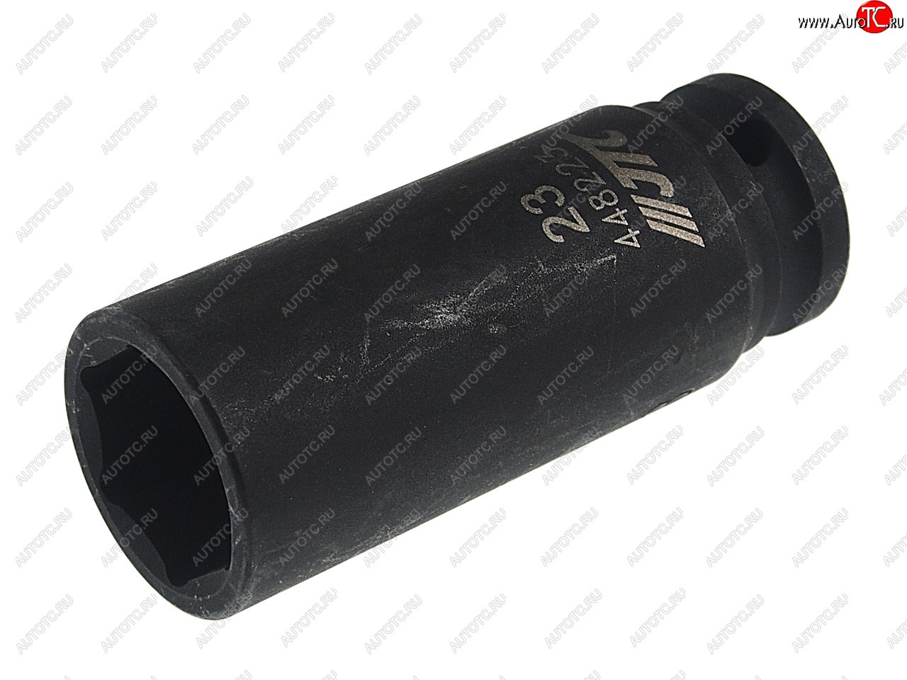 799 р. Головка торцевая 12 23мм ударная глубокая L=82мм JTC JTC TOOLS CO., LTD jtc-448223  с доставкой в г. Пермь