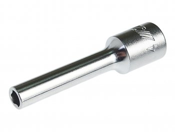 179 р. Головка торцевая 14 4мм глубокая L=50мм JTC JTC TOOLS CO., LTD jtc-25204  с доставкой в г. Пермь. Увеличить фотографию 1