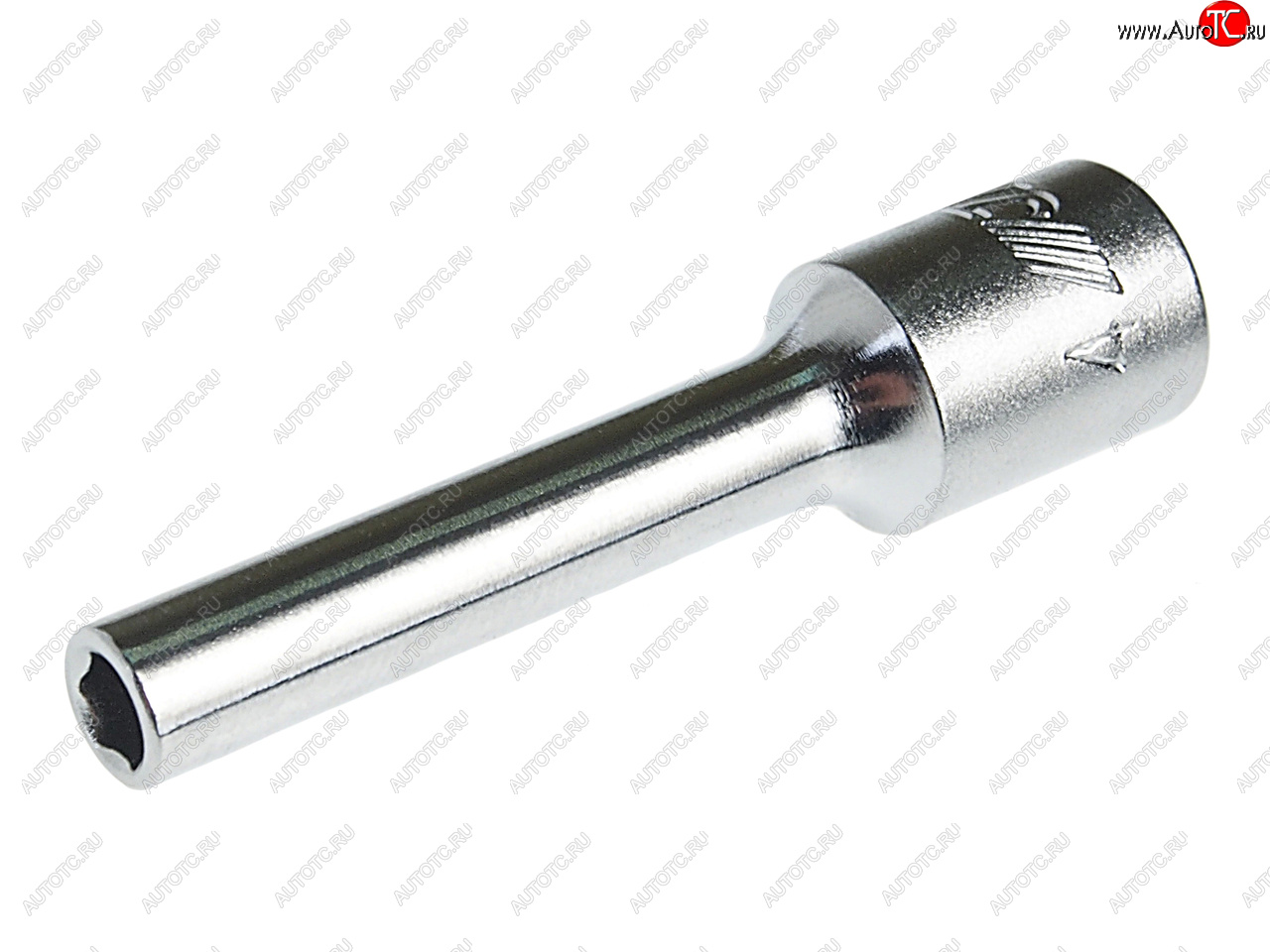 179 р. Головка торцевая 14 4мм глубокая L=50мм JTC JTC TOOLS CO., LTD jtc-25204  с доставкой в г. Пермь