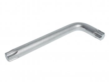 245 р. Ключ TORX Г-образный T55 L=108мм JTC JTC TOOLS CO., LTD jtc-71355  с доставкой в г. Пермь. Увеличить фотографию 2