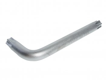 245 р. Ключ TORX Г-образный T55 L=108мм JTC JTC TOOLS CO., LTD jtc-71355  с доставкой в г. Пермь. Увеличить фотографию 1