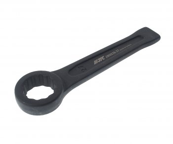 1 499 р. Ключ накидной 27мм 12-ти гранный ударный JTC JTC TOOLS CO., LTD jtc-jw0036-27  с доставкой в г. Пермь. Увеличить фотографию 1