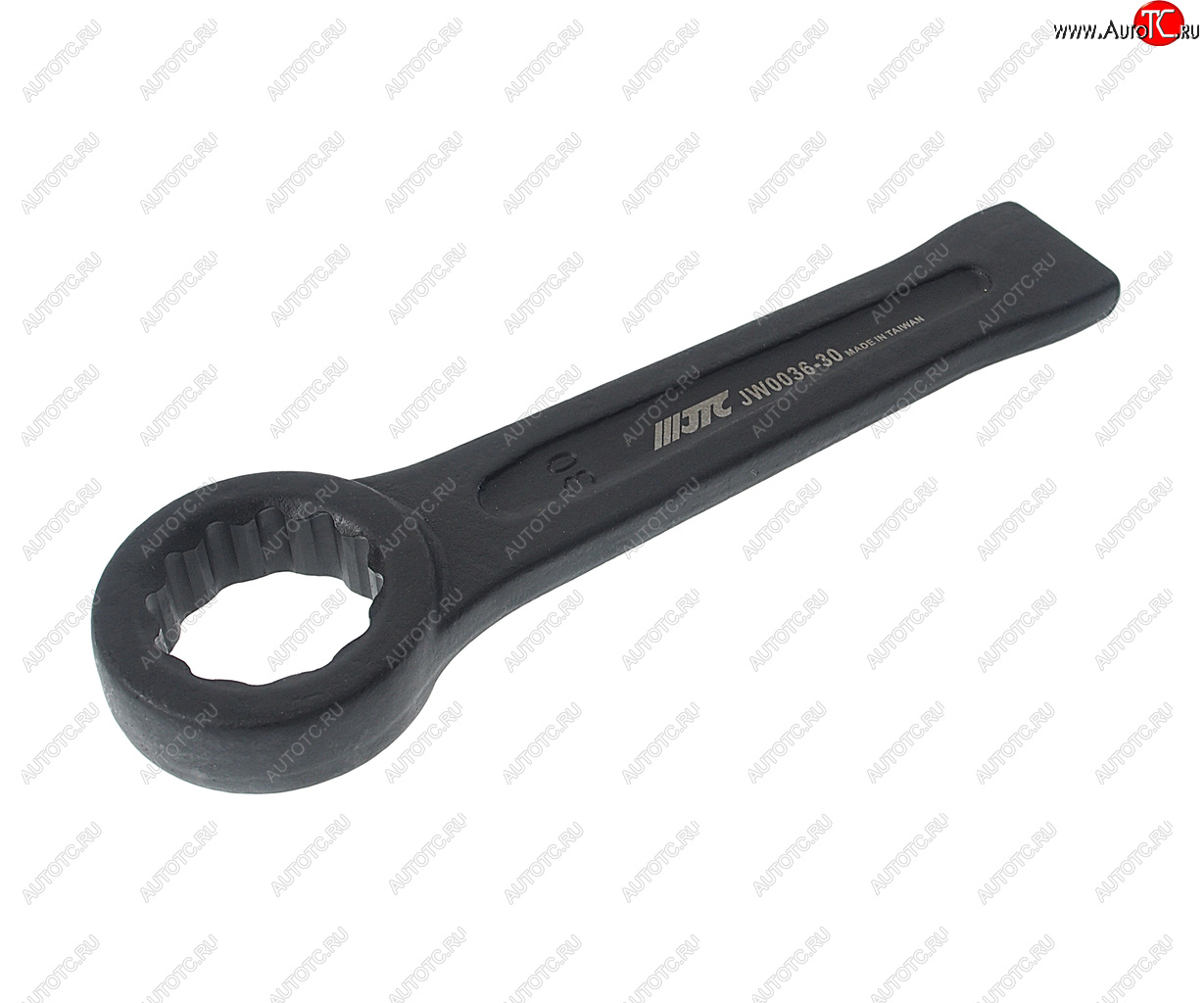 2 399 р. Ключ накидной 30мм 12-ти гранный ударный JTC JTC TOOLS CO., LTD jtc-jw0036-30  с доставкой в г. Пермь