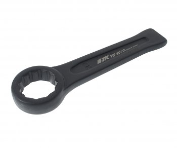 1 839 р. Ключ накидной 32мм 12-ти гранный ударный JTC JTC TOOLS CO., LTD jtc-jw0036-32  с доставкой в г. Пермь. Увеличить фотографию 1
