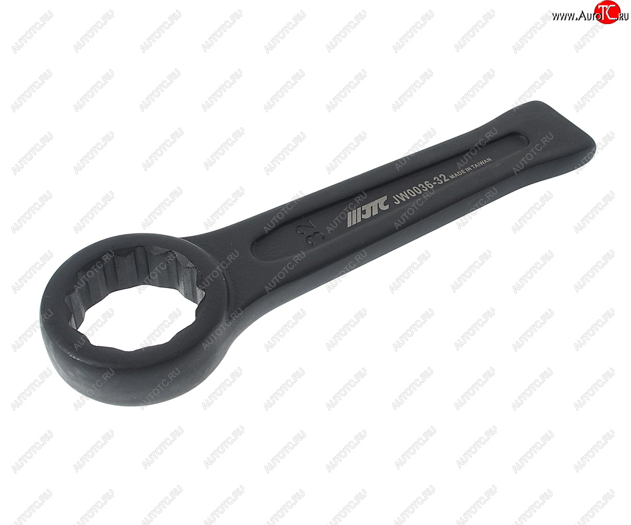 1 839 р. Ключ накидной 32мм 12-ти гранный ударный JTC JTC TOOLS CO., LTD jtc-jw0036-32  с доставкой в г. Пермь