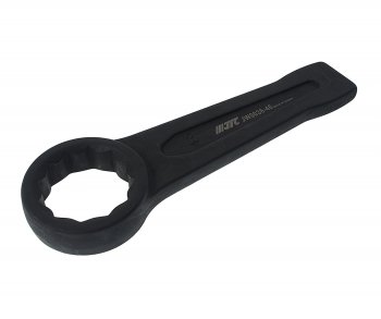 4 499 р. Ключ накидной 46мм 12-ти гранный ударный JTC JTC TOOLS CO., LTD jtc-jw0036-46  с доставкой в г. Пермь. Увеличить фотографию 1