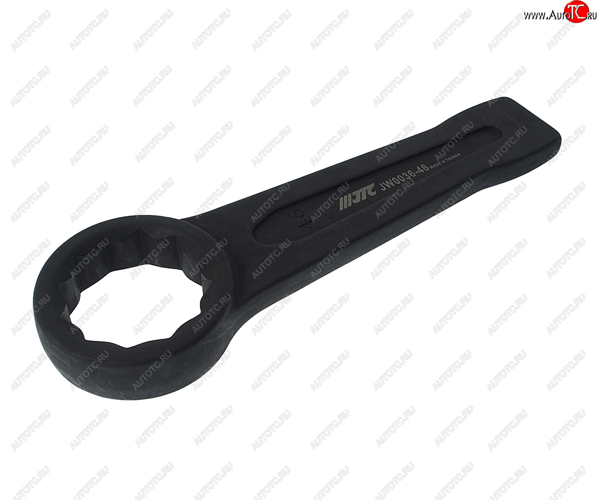 4 499 р. Ключ накидной 46мм 12-ти гранный ударный JTC JTC TOOLS CO., LTD jtc-jw0036-46  с доставкой в г. Пермь