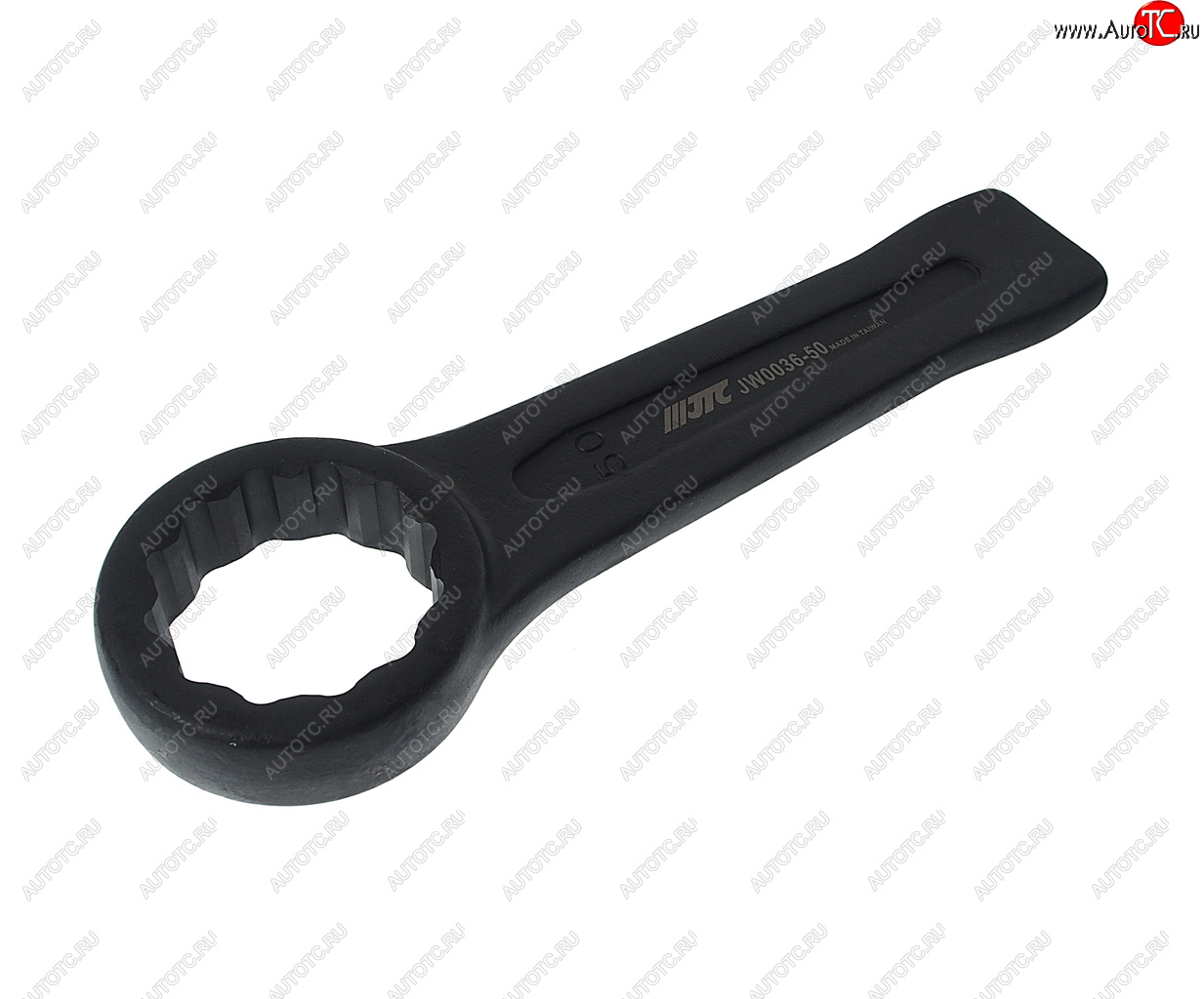 4 599 р. Ключ накидной 50мм 12-ти гранный ударный JTC JTC TOOLS CO., LTD jtc-jw0036-50  с доставкой в г. Пермь