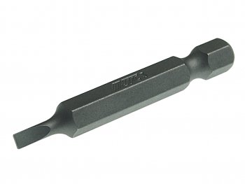 59 р. Бита шлицевая DR 0.5х3х50мм 14 S2 JTC JTC TOOLS CO., LTD jtc-1125003  с доставкой в г. Пермь. Увеличить фотографию 1