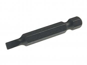 42 р. Бита шлицевая DR 0.8х4х50мм 14 S2 JTC JTC TOOLS CO., LTD jtc-1125004  с доставкой в г. Пермь. Увеличить фотографию 1