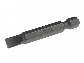 44 р. Бита шлицевая DR 1.0х6х50мм 14 S2 JTC JTC TOOLS CO., LTD jtc-1125006  с доставкой в г. Пермь. Увеличить фотографию 1