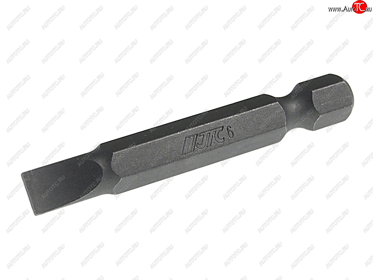44 р. Бита шлицевая DR 1.0х6х50мм 14 S2 JTC JTC TOOLS CO., LTD jtc-1125006  с доставкой в г. Пермь