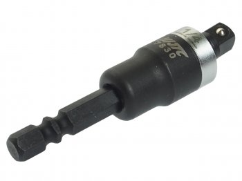 969 р. Адаптер 14х14 (6.35мм) карданный под шуруповерт JTC JTC TOOLS CO., LTD jtc-7830  с доставкой в г. Пермь. Увеличить фотографию 2