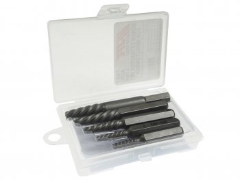 1 199 р. Набор экстракторов 516хМ3-М18 5 предметов JTC JTC TOOLS CO., LTD jtc-7827  с доставкой в г. Пермь. Увеличить фотографию 1