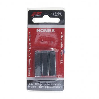 699 р. Набор камней для хона P320 JTC-1422 3шт. JTC JTC TOOLS CO., LTD jtc-1422p-320  с доставкой в г. Пермь. Увеличить фотографию 3