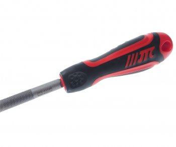 439 р. Напильник круглый 255мм №3 60 HRC JTC JTC TOOLS CO., LTD jtc-7118r  с доставкой в г. Пермь. Увеличить фотографию 2