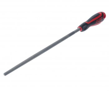 439 р. Напильник круглый 255мм №3 60 HRC JTC JTC TOOLS CO., LTD jtc-7118r  с доставкой в г. Пермь. Увеличить фотографию 1