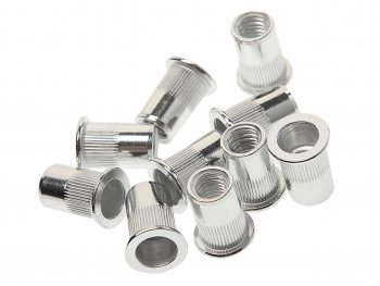 369 р. Заклепка резьбовая M8х1.25мм алюминиевая 10шт. JTC JTC TOOLS CO., LTD jtc-2067-10  с доставкой в г. Пермь. Увеличить фотографию 1