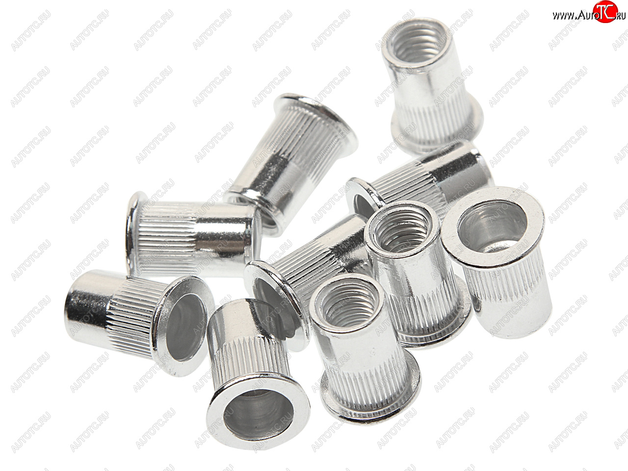 369 р. Заклепка резьбовая M8х1.25мм алюминиевая 10шт. JTC JTC TOOLS CO., LTD jtc-2067-10  с доставкой в г. Пермь
