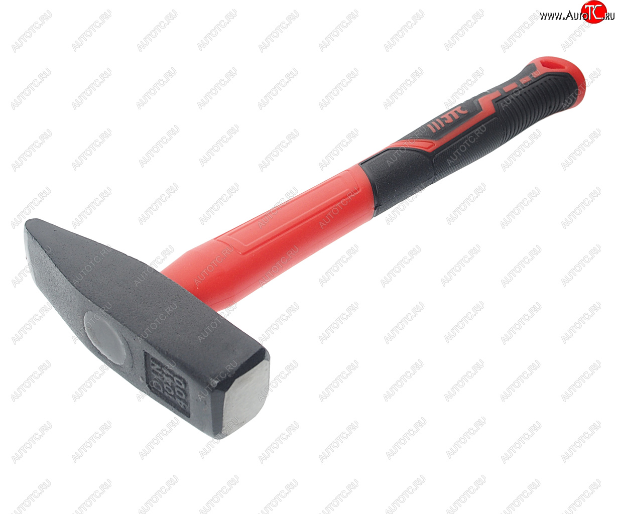 629 р. Молоток 0.400кг слесарный фибергласовая ручка JTC JTC TOOLS CO., LTD jtc-1659-04  с доставкой в г. Пермь