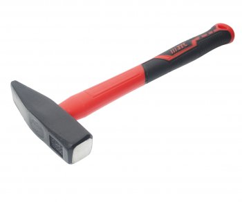 769 р. Молоток 0.500кг слесарный фибергласовая ручка JTC JTC TOOLS CO., LTD jtc-1659-05  с доставкой в г. Пермь. Увеличить фотографию 1