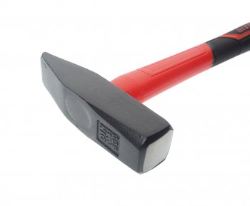 849 р. Молоток 0.600кг слесарный фибергласовая ручка JTC JTC TOOLS CO., LTD jtc-1659-06  с доставкой в г. Пермь. Увеличить фотографию 2