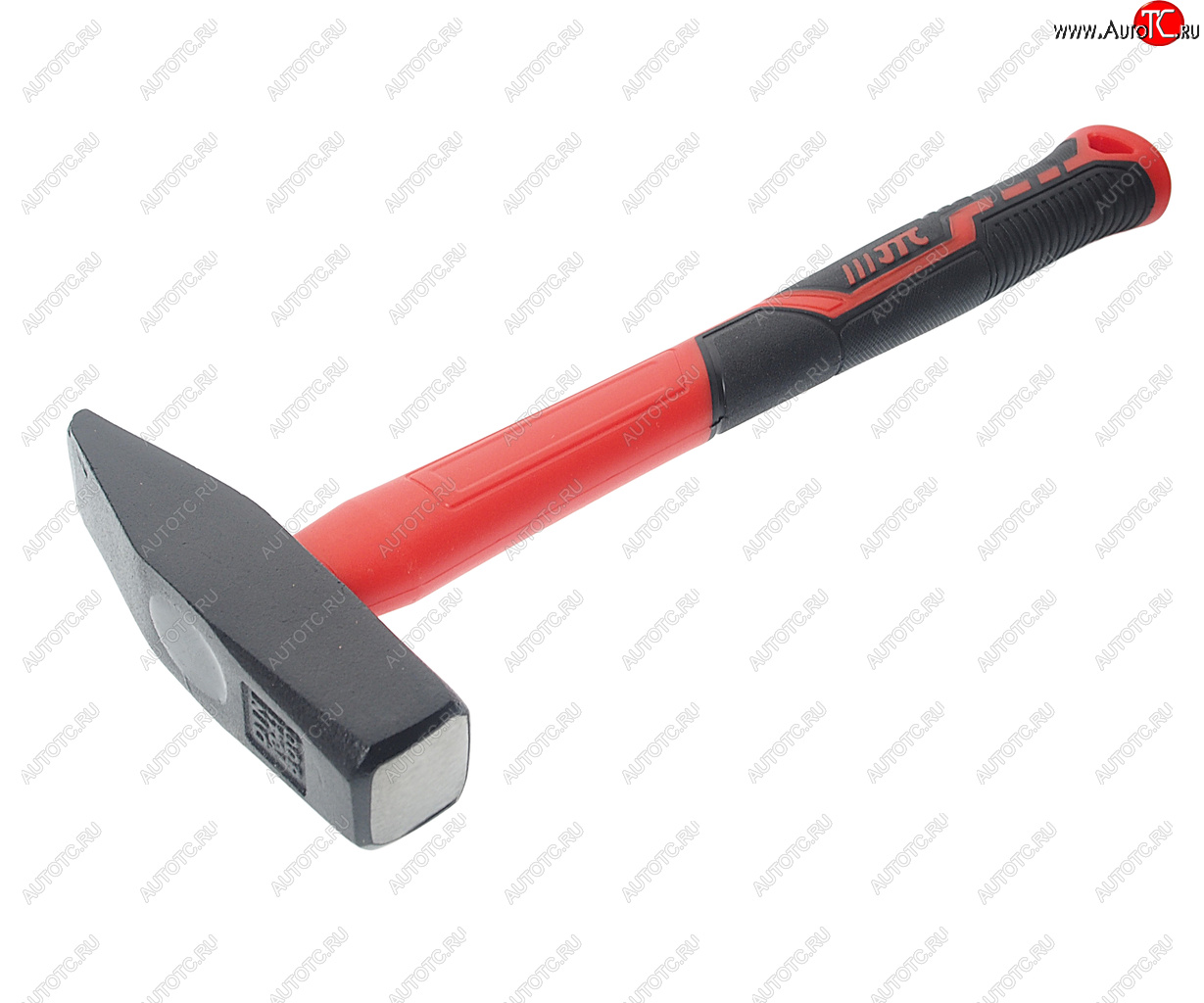 849 р. Молоток 0.600кг слесарный фибергласовая ручка JTC JTC TOOLS CO., LTD jtc-1659-06  с доставкой в г. Пермь