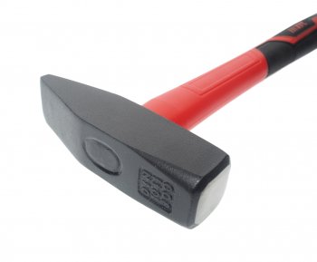 859 р. Молоток 0.800кг слесарный фибергласовая ручка JTC JTC TOOLS CO., LTD jtc-1659-08  с доставкой в г. Пермь. Увеличить фотографию 2