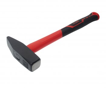 859 р. Молоток 0.800кг слесарный фибергласовая ручка JTC JTC TOOLS CO., LTD jtc-1659-08  с доставкой в г. Пермь. Увеличить фотографию 1