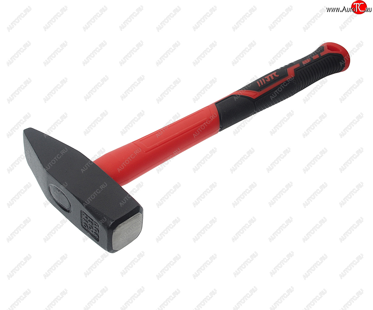 859 р. Молоток 0.800кг слесарный фибергласовая ручка JTC JTC TOOLS CO., LTD jtc-1659-08  с доставкой в г. Пермь
