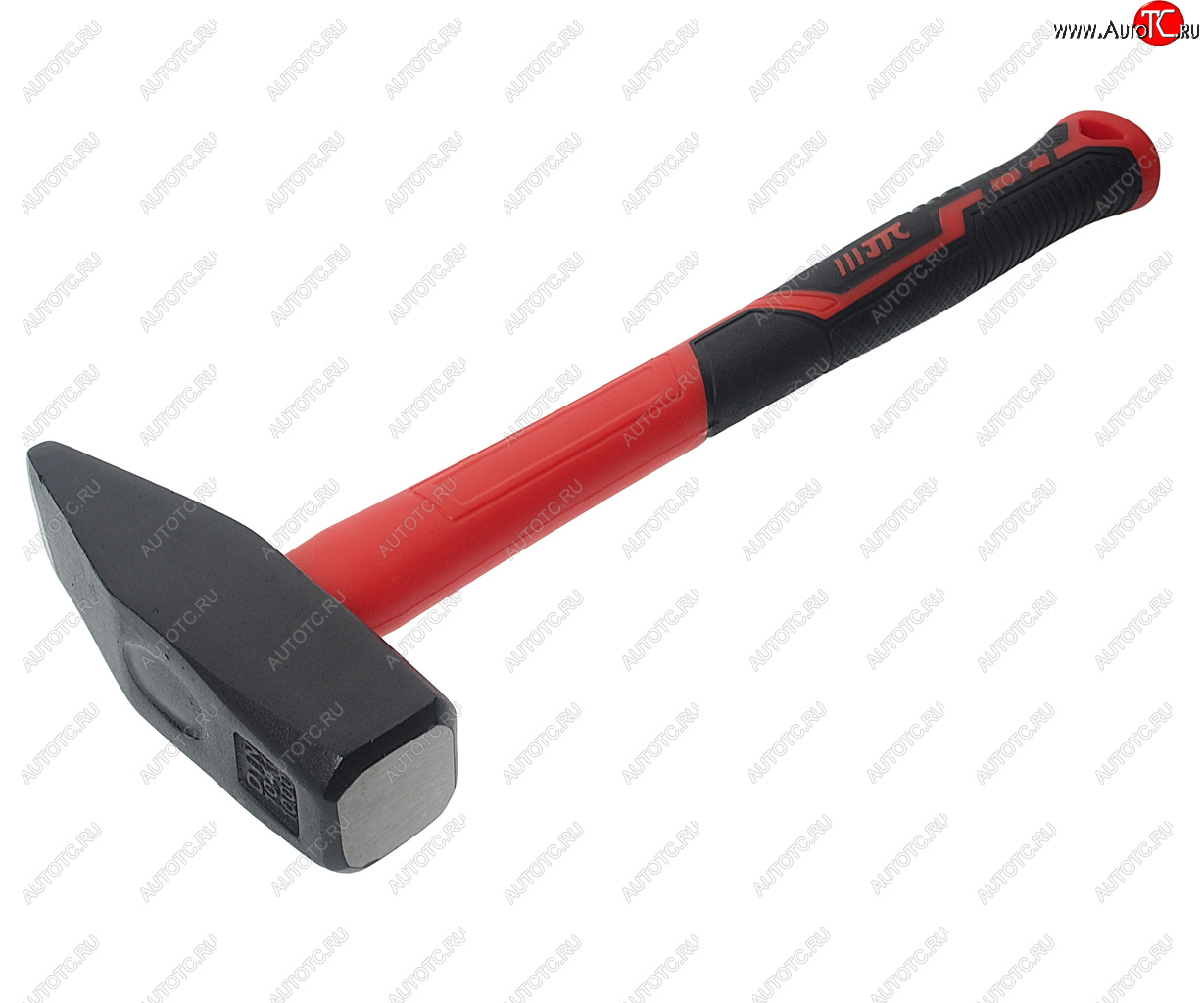 939 р. Молоток 1.000кг слесарный фибергласовая ручка JTC JTC TOOLS CO., LTD jtc-1659-10  с доставкой в г. Пермь