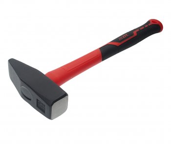 1 189 р. Молоток 1.500кг слесарный фибергласовая ручка JTC JTC TOOLS CO., LTD jtc-1659-15  с доставкой в г. Пермь. Увеличить фотографию 1