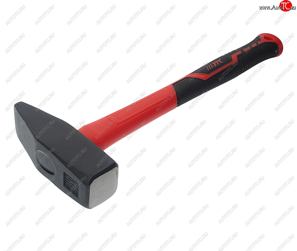 1 189 р. Молоток 1.500кг слесарный фибергласовая ручка JTC JTC TOOLS CO., LTD jtc-1659-15  с доставкой в г. Пермь