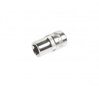 163 р. Головка торцевая 14 TORX E10 L=25мм JTC JTC TOOLS CO., LTD jtc-22010  с доставкой в г. Пермь. Увеличить фотографию 1