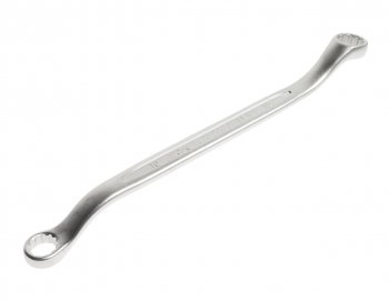 589 р. Ключ накидной 10х12мм 45град. L=195мм JTC JTC TOOLS CO., LTD jtc-pe1012  с доставкой в г. Пермь. Увеличить фотографию 1