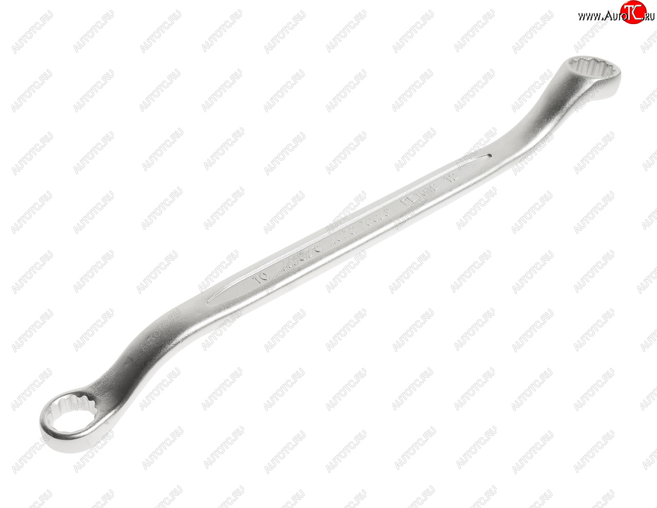 589 р. Ключ накидной 10х12мм 45град. L=195мм JTC JTC TOOLS CO., LTD jtc-pe1012  с доставкой в г. Пермь