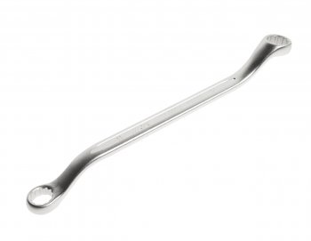 489 р. Ключ накидной 11х13мм 45град. L=205мм JTC JTC TOOLS CO., LTD jtc-pe1113  с доставкой в г. Пермь. Увеличить фотографию 1