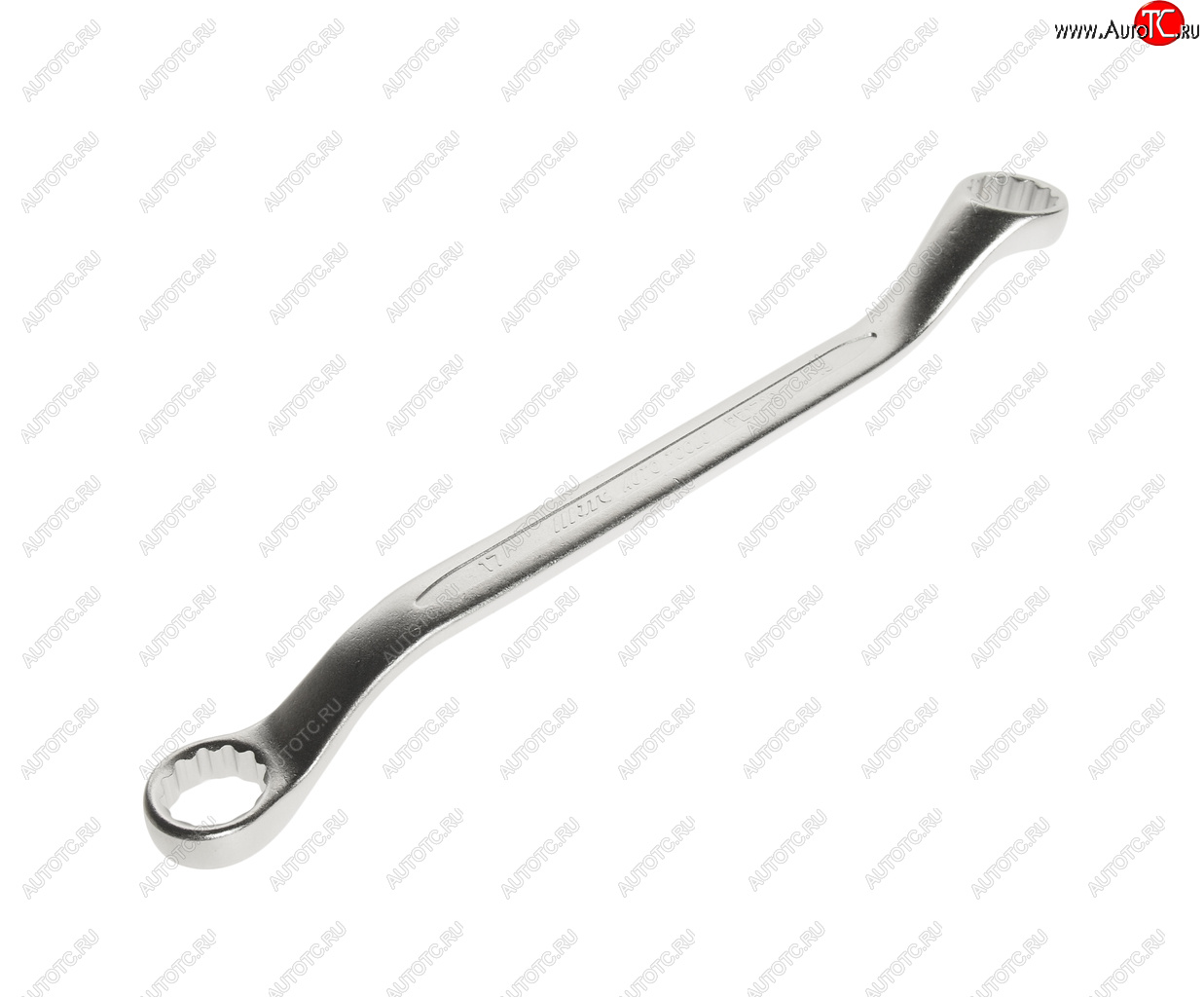 729 р. Ключ накидной 17х19мм 45град. L=250мм JTC JTC TOOLS CO., LTD jtc-pe1719  с доставкой в г. Пермь