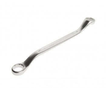 679 р. Ключ накидной 19х21мм 45град. L=270мм JTC JTC TOOLS CO., LTD jtc-pe1921  с доставкой в г. Пермь. Увеличить фотографию 1