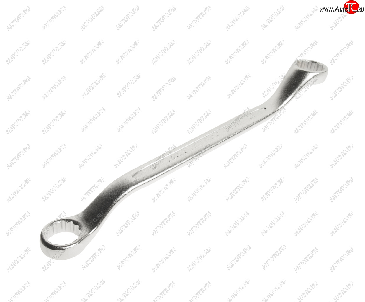 679 р. Ключ накидной 19х21мм 45град. L=270мм JTC JTC TOOLS CO., LTD jtc-pe1921  с доставкой в г. Пермь